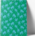 CEDON MuseumsShops Sammelmappe de Luxe Palm Tree