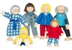 Biegepuppen City Familie / Gollnest & Kiesel GmbH & / Bei Hugendubel