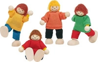 Gollnest & Kiesel Goki 51897 - Biegepuppen Kinder