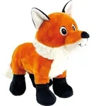 Small foot 2815 - Kuscheltier Fuchs Pl&uuml;schtier 27 cm / Legler / Spiel