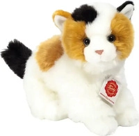 Teddy-Hermann - Gl&uuml;ckskatze 24 cm