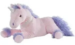 Heunec - Einhorn liegend XL pink 50cm / Heunec / Spiel