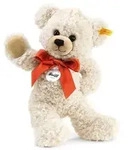 Steiff - Lilly Schlenker-Teddyb&auml;r creme 28cm / Steiff / Spiel