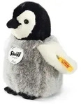 Steiff - Flaps Pinguin schwarz/wei&szlig;/grau 16cm / Steiff / Spiel