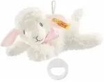 Steiff - Tr&auml;um-s&uuml;&szlig;-Lamm Spieluhr 25 rosa / Steiff / Spiel