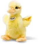 Steiff - Pilla Entenk&uuml;ken gelb 14cm / Steiff / Spiel