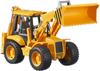 Bruder - JCB 4CX Baggerlader