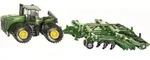 SIKU Farmer - John Deere 9630 mit Amazone Centaur / siku / Spiel