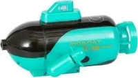 Invento 500810 - RC U-Boot Mini Submarine mit LED