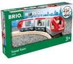 BRIO - Roter Reisezug von BRIO&reg; / Ravensburger / Spiel