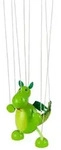 Marionette Dinosaurier / Gollnest & Kiesel GmbH & / Bei Hugendubel
