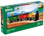 BRIO - Safari-Zug von BRIO&reg; / Ravensburger / Spiel