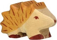 Gollnest & Kiesel Holztiger 80126 - Igel klein