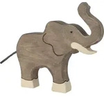 Elefant R&uuml;ssel hoch / Gollnest & Kiesel GmbH & / Bei Hugendubel