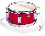 Spielmannszugtrommel mit Snare / Gollnest & Kiesel / Spiel