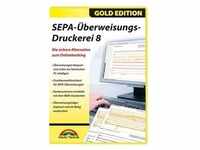 SEPA Überweisungs Druckerei 8