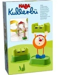 HABA - Kugelbahn Kullerb&uuml; - Erg&auml;nzungsset Verbinder und Basis / HABA / Spiel