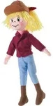 Heunec - Bibi & Tina - Puppe Bibi klein 30cm / Heunec / Spiel