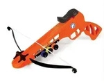 Petron 3267 - Sureshot Handbow Kleine Armbrust orange / BestSaller / Spiel