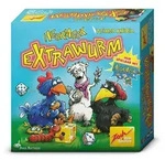 Heckmeck Extrawurm von Reiner Knizia / Noris Spiele GmbH / Spiel