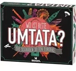 Wo ist bitte Umtata? von Arno Steinwender / moses. Verlag GmbH / Spiel