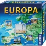 Europa von G&uuml;nter Burkhardt / Franckh-Kosmos / Spiel