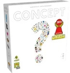 Concept von Alain Rivollet/ Ga&euml;tan Beaujannot / Asmodee gmbH / Spiel
