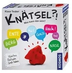 Kn&auml;tsel - Was kann das sein? von Klaus Teuber / Franckh-Kosmos / Spiel