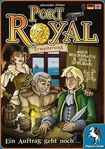 Pegasus Spiele Port Royal - Ein Auftrag geht noch ... (Erweiterung)