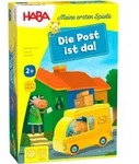 Meine ersten Spiele - Die Post ist da! von Tim Rogasch / HABA Sales GmbH & Co.KG /