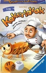 Ravensburger Spieleverlag Kakerlakak - Reisespiel ab 5 Jahre