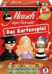 Schmidt Spiele Mensch &auml;rgere Dich nicht Das Kartenspiel