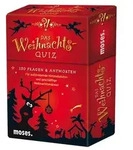 Das Weihnachts-Quiz von Andrea K&ouml;hrsen / moses. Verlag GmbH / Zeitschrift