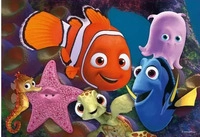 Ravensburger - Nemo der kleine Ausrei&szlig;er 2 x 12 Teile