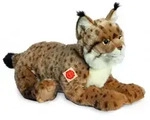 Teddy-Hermann - Luchs liegend 45 cm / Teddy-Hermann / Spiel