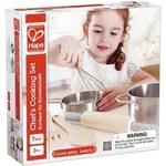 Hape - Kochset f&uuml;r K&uuml;chenchefs / Toynamics / Bei Hugendubel