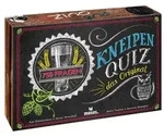 Kneipenquiz - das Original von Darren Grundorf/ Tom Zimmermann/ Marco Teubner/