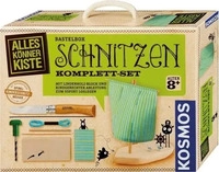 Franckh-Kosmos Schnitzen Komplett-Set