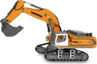 SIKU Control - Liebherr R980 SME Raupenbagger mit Fernsteuerung