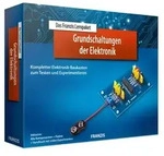 Das Franzis Lernpaket Grundschaltungen der Elektronik von Burkhard Kainka /...