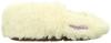 Warmies® Slippies Deluxe creme Plush Gr. 36-40 - Lavendelfüllung