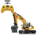 Jamara - Baufahrzeug Bagger Liebherr R 936 24 GHz / JAMARA / Spiel