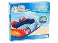 Splash & Fun Kinderboot Beach Fun 95 x 60 cm