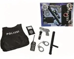 Polizei Einsatz-Set / SIMBA TOYS / Bei Hugendubel