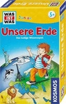 Franckh-Kosmos WAS IST WAS Junior - Unsere Erde (Wissensspiel)