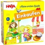 Meine ersten Spiele - Einkaufen von Antje Gleichmann / HABA Sales GmbH & Co.KG /