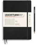 Notizbuch Composition (B5) Softcover 123 nummerierte Seiten Schwarz Liniert /