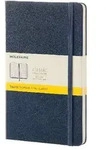 Moleskine Notizbuch Large Size Kariert saphir / Moleskine Germany / Buch