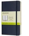 Moleskine Notizbuch Pocket/A6 Blanko Soft Cover Saphir / Moleskine Germany /