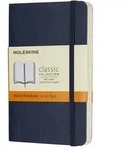 Moleskine Notizbuch Pocket/A6 Liniert Soft Cover Saphir / Moleskine Germany /
